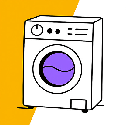 Clean and process data to get rid of unwanted stains