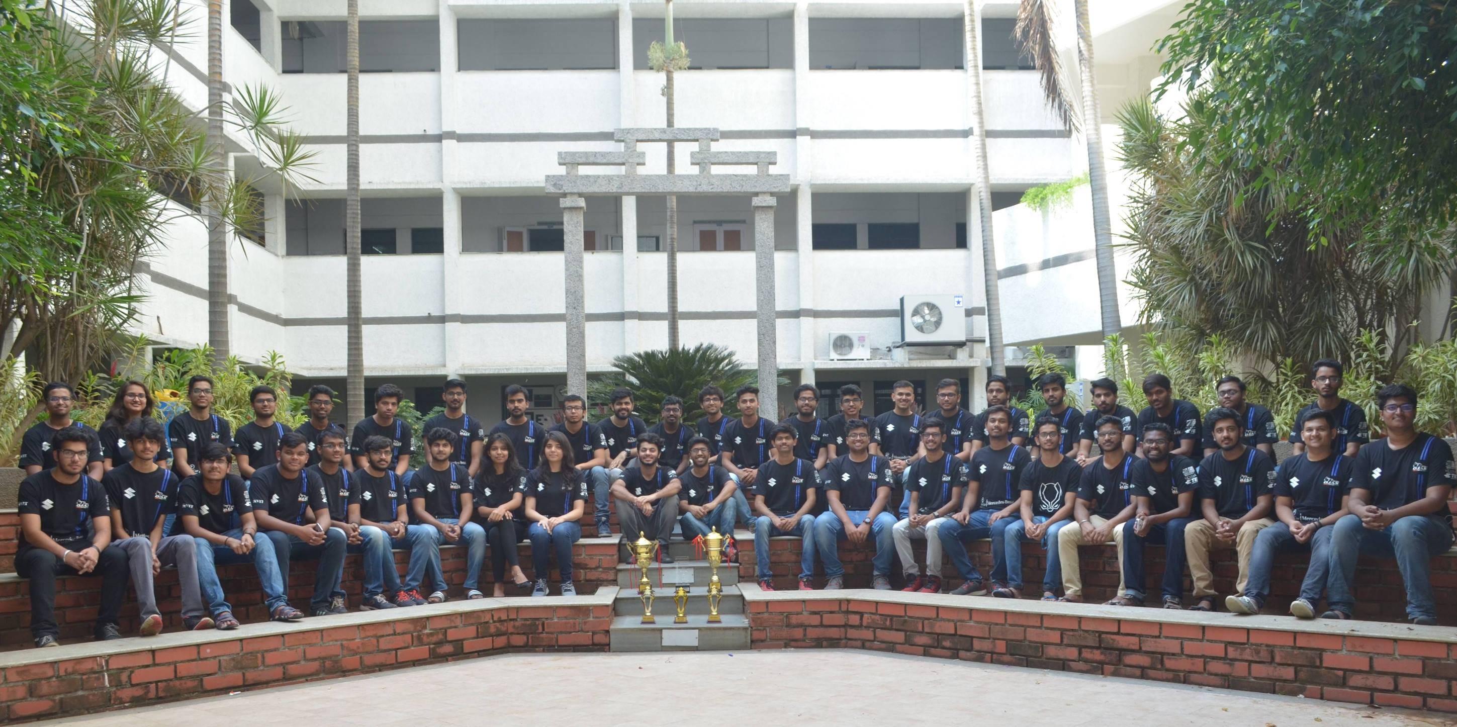 The team behind the successful TOR 18